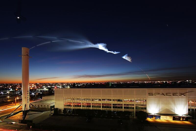 太空探索技术公司SpaceX