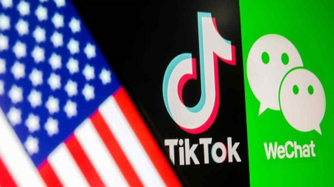 美国商务部撤销对TikTok和WeChat的禁令