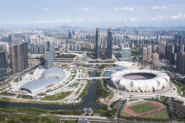杭州2022年第19届亚运会